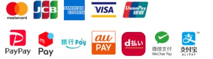 Credit cards and mobile payments accepted at the local hotel