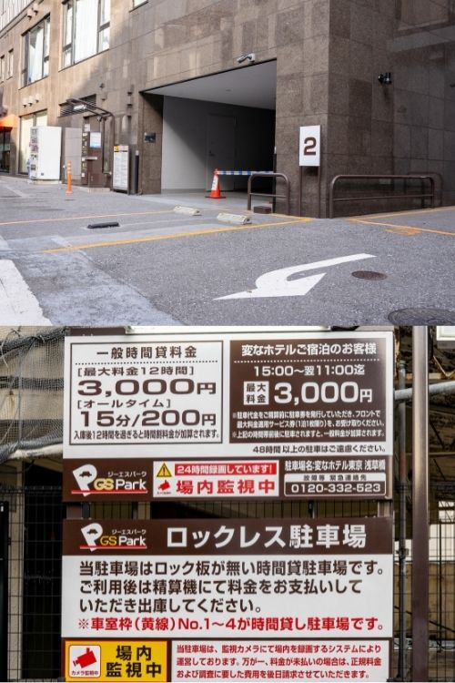 Parking Lot