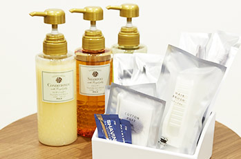 Hair / Body Shampoo and Conditioner