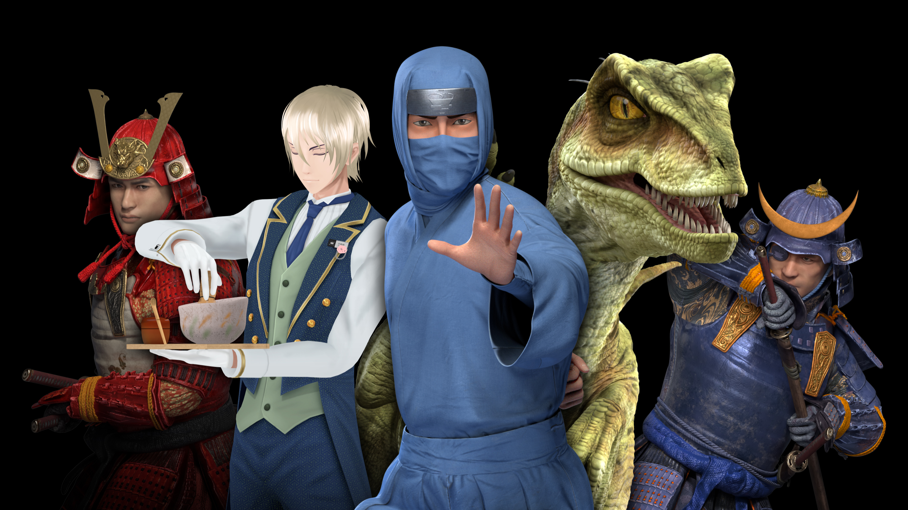 [Celebration] Greetings on the 2nd Anniversary of Our Opening