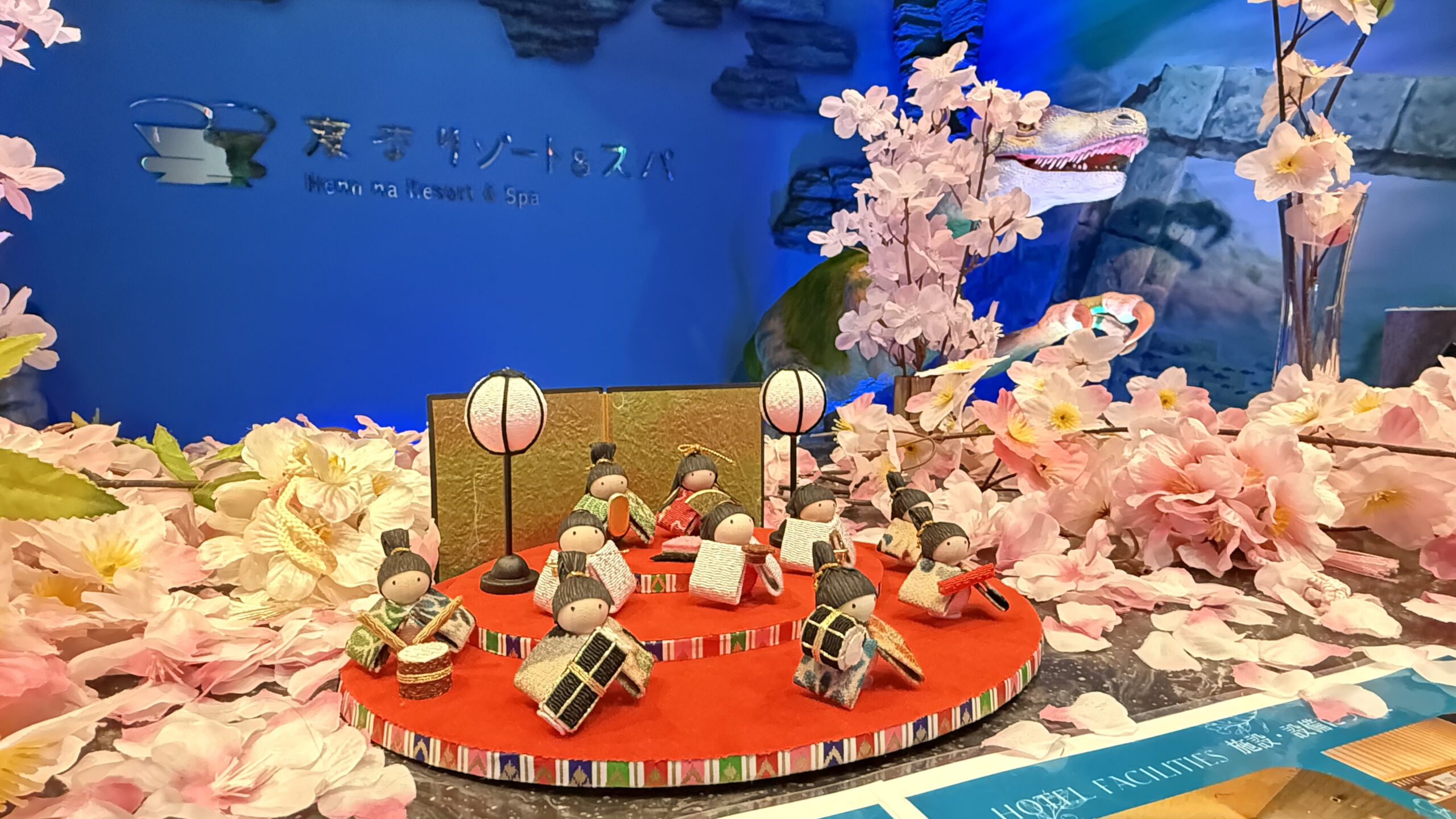 🌸March Decoration Theme "Hinamatsuri"🌸