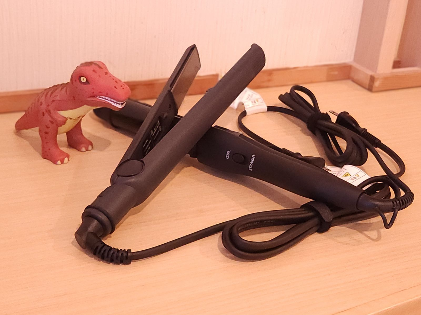 [New Service] Hair Iron Rental Now Available!!