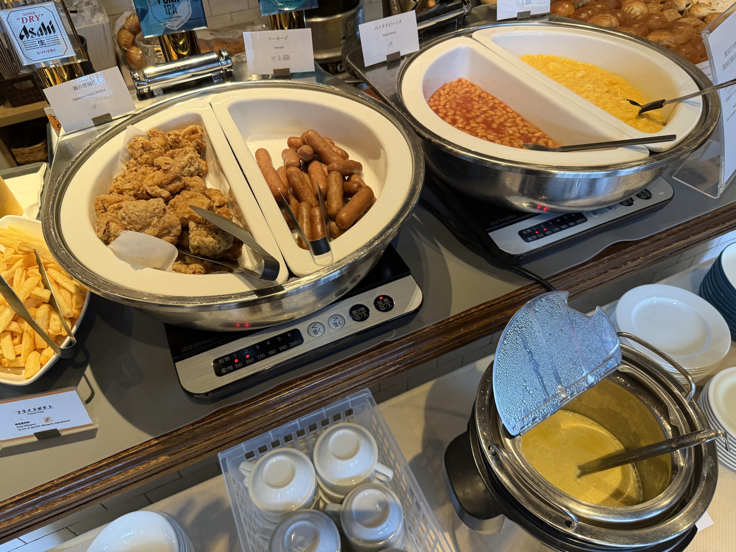 Breakfast - Side Dish Corner♪