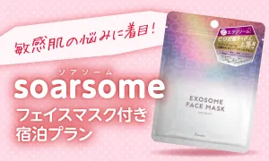 soarsome Plan with Face Mask