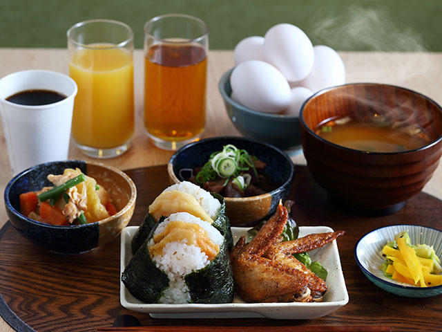 Nagoya Cuisine