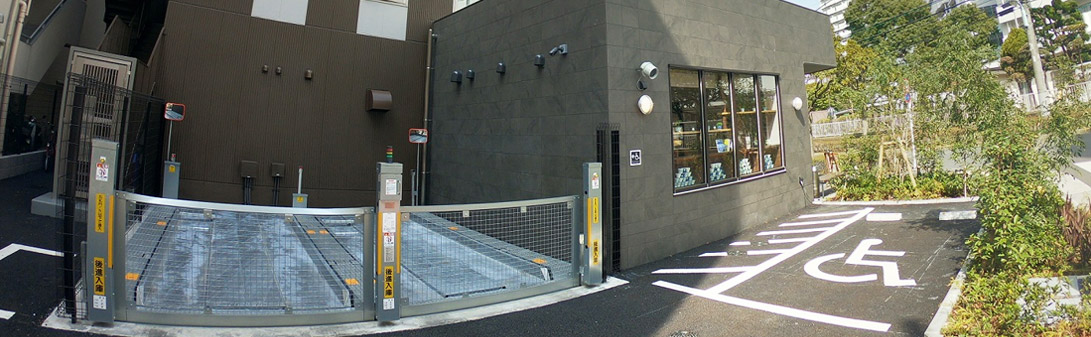 Parking Lot