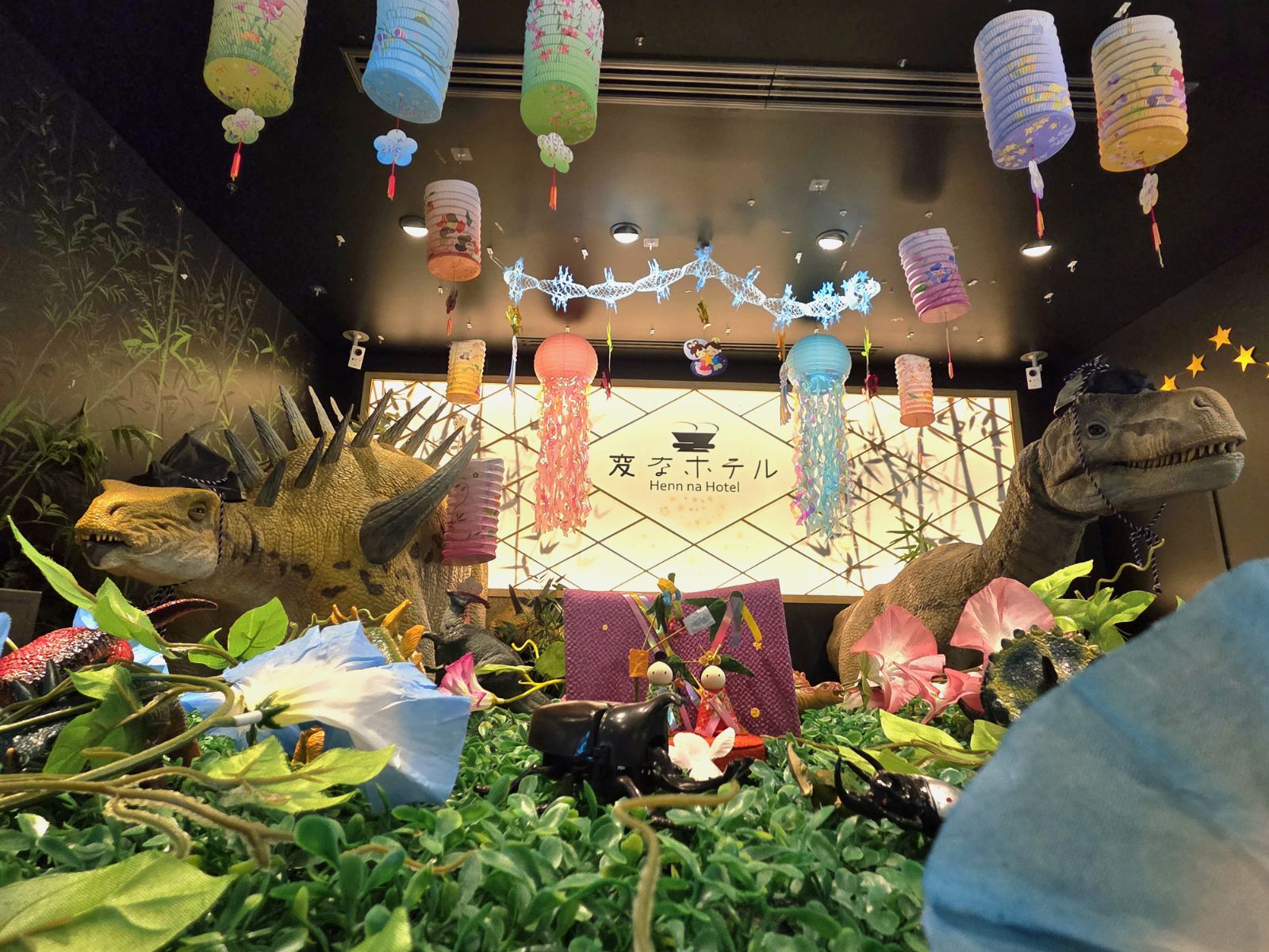 🎋Notice of Tanabata Decorations🎋