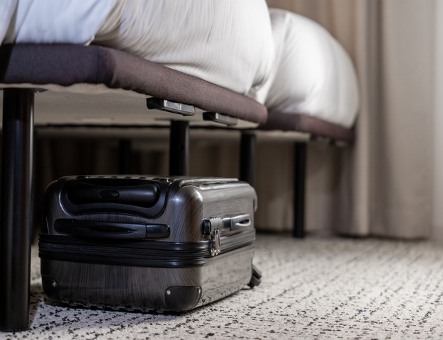 Under-bed Storage