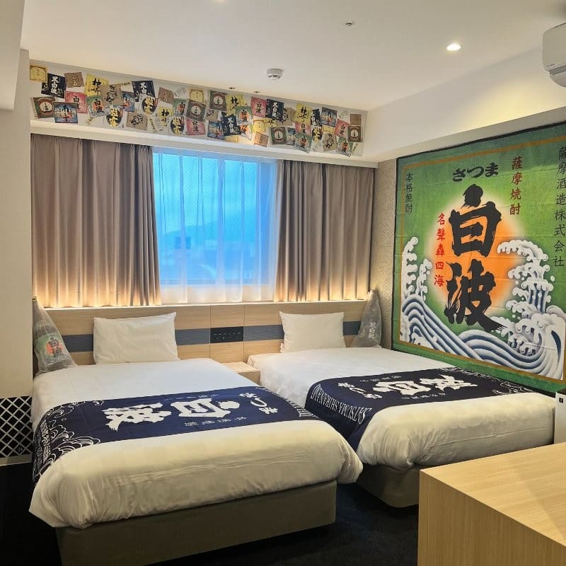 Henn na Hotel Premier Kagoshima Tenmonkan
