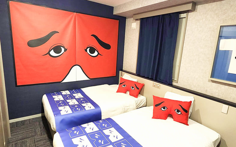Niwaka Senpei Room