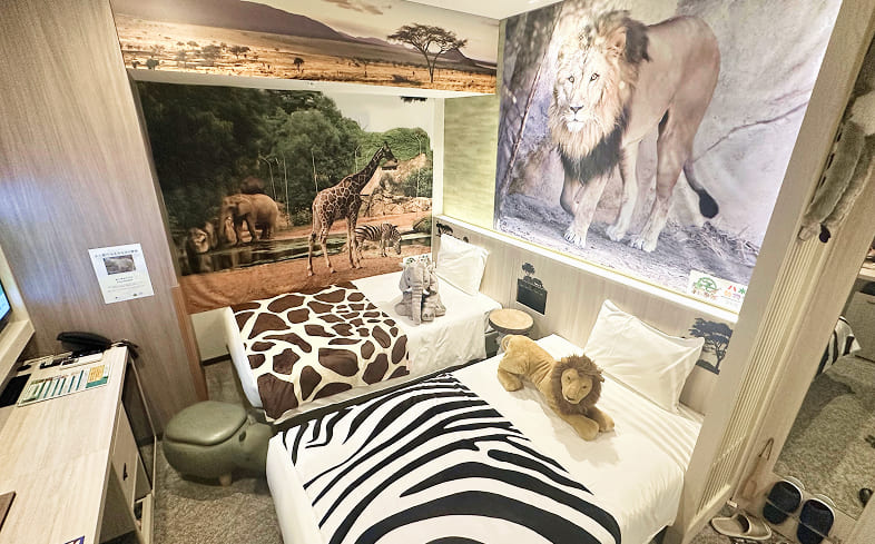 Animal Room