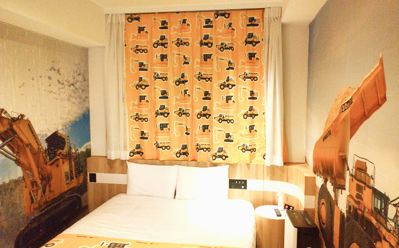 Kenki Room