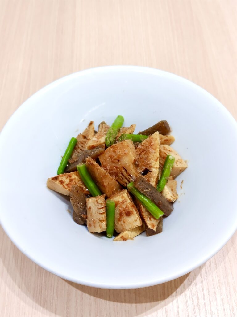 5月朝食　月替わりメニューのご紹介♪