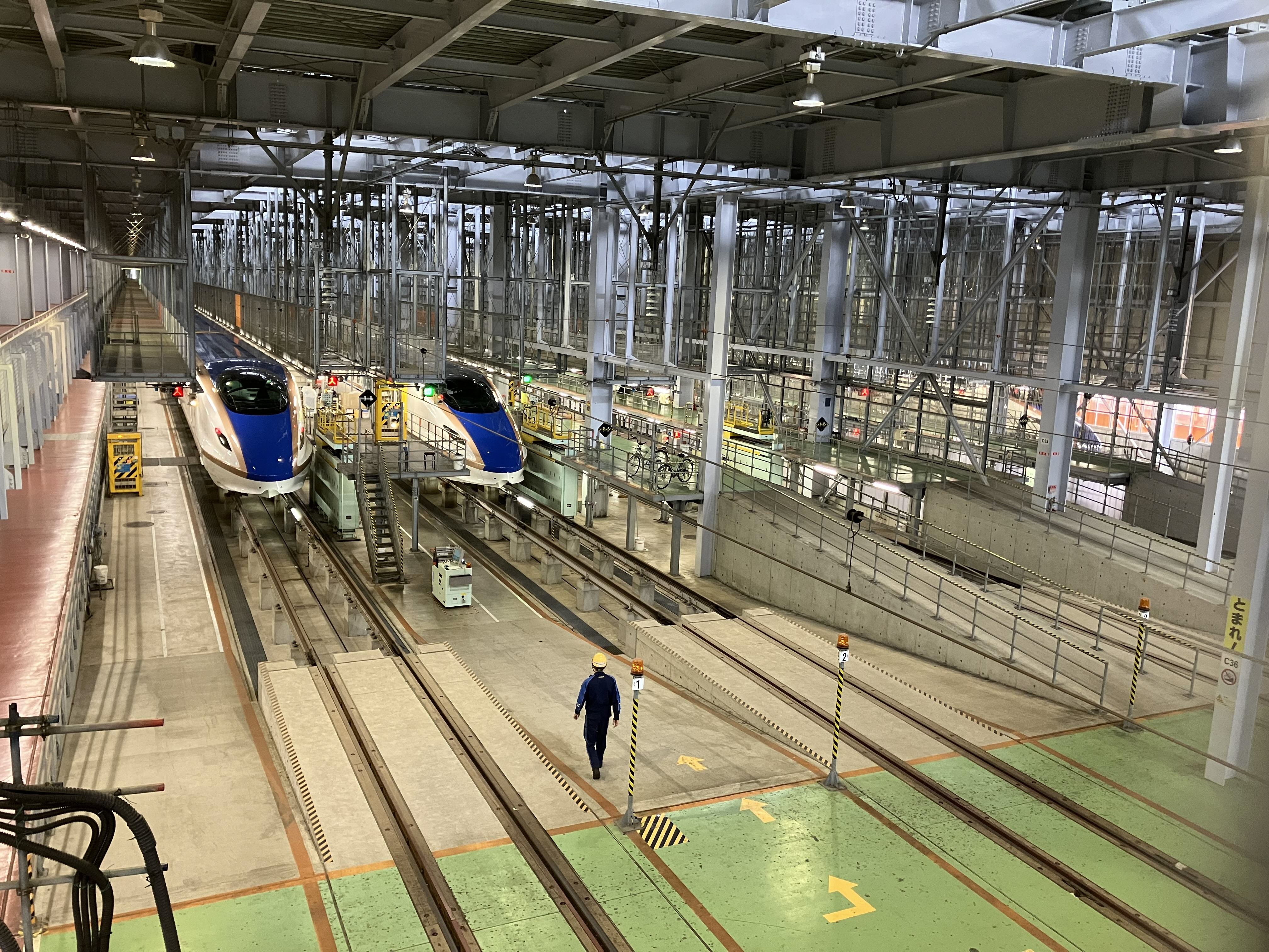 トレインパーク白山～おすすめ観光地~