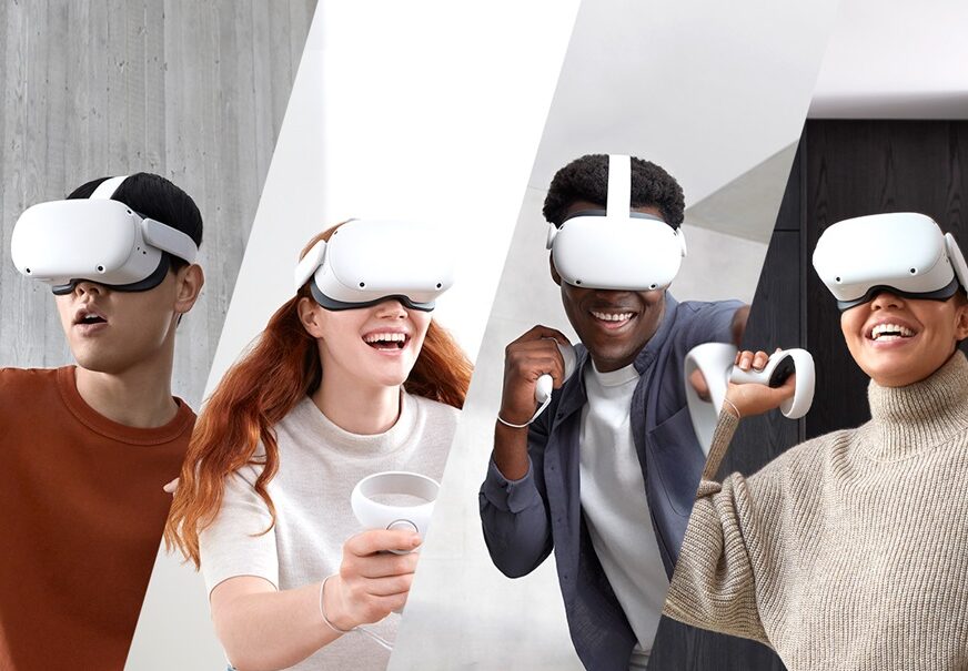 VR 메타 퀘스트2