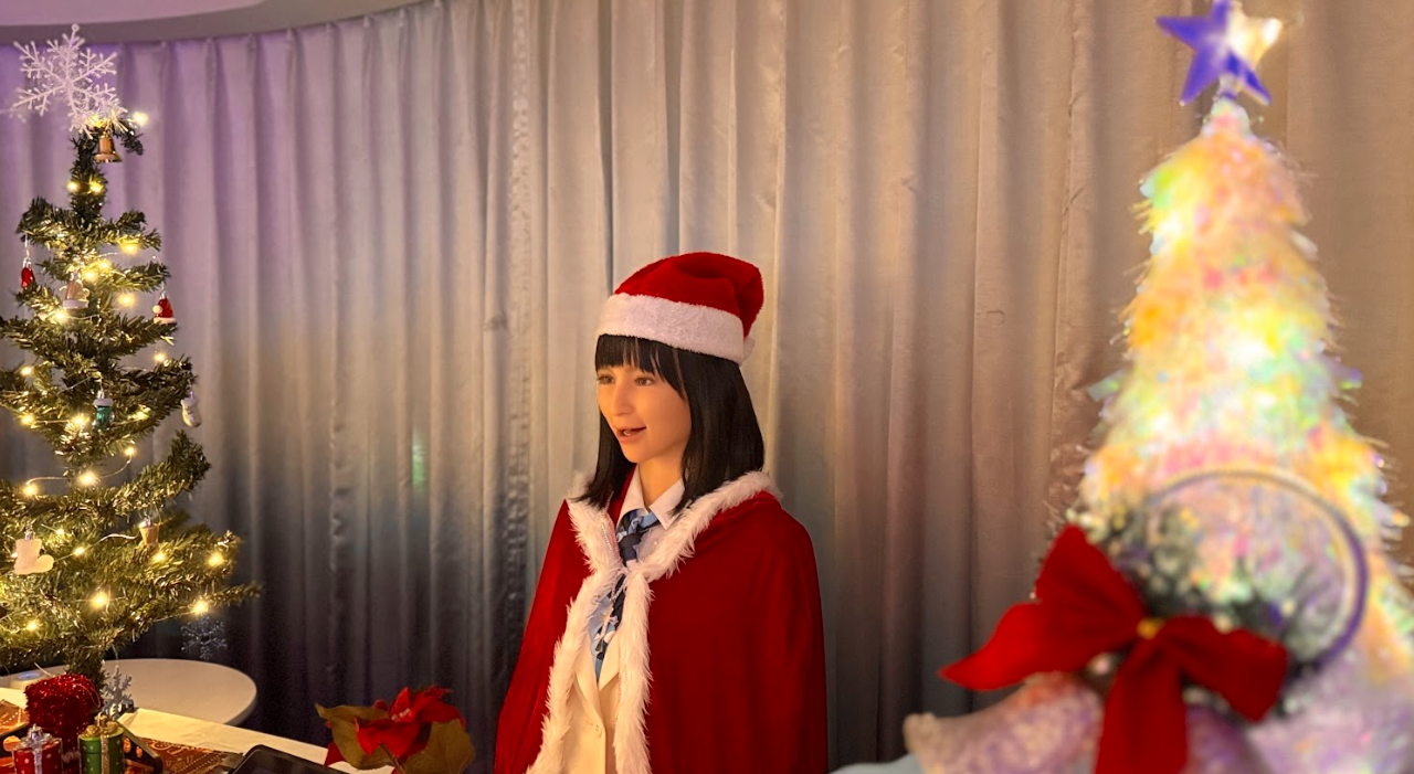 🎅크리스마스 분위기 가득! 호텔에서 보내는 특별한 시간🎄✨