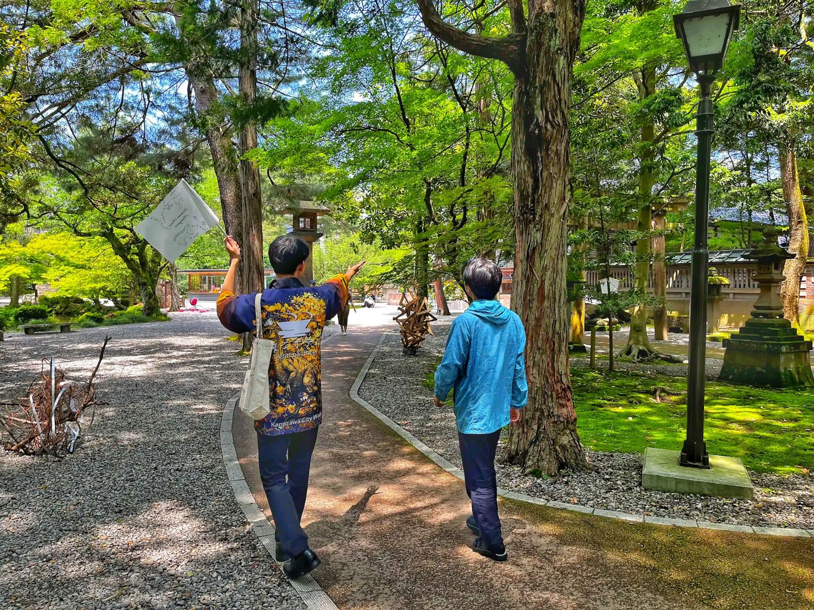 「Kanazawa City Walk」1월 개최 안내