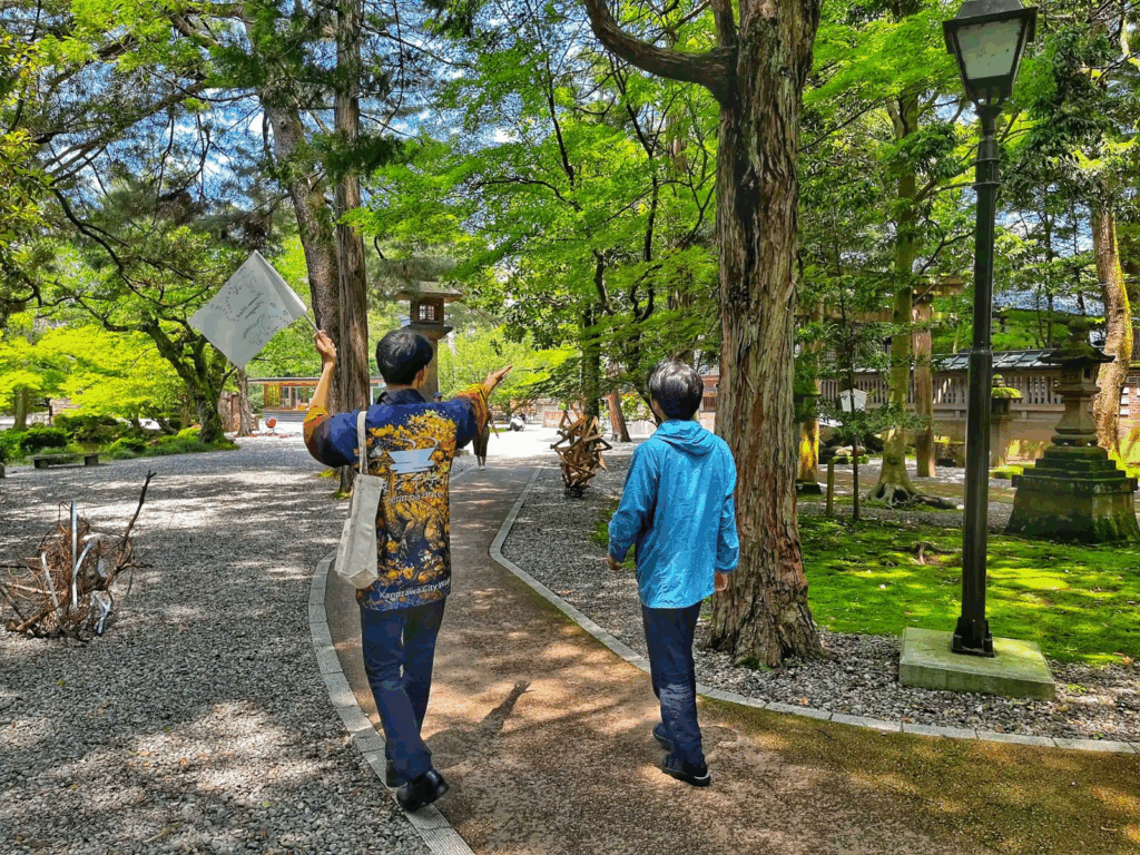 「Kanazawa City Walk」7월 개최 안내