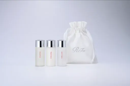 海茵娜酒店×ReFa「ReFa 房间」增设，「ReFa 楼层」新设