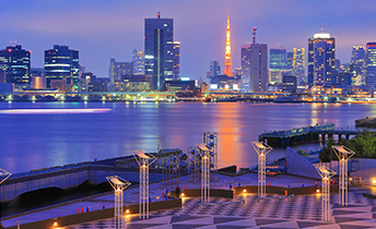 东京塔大展望台