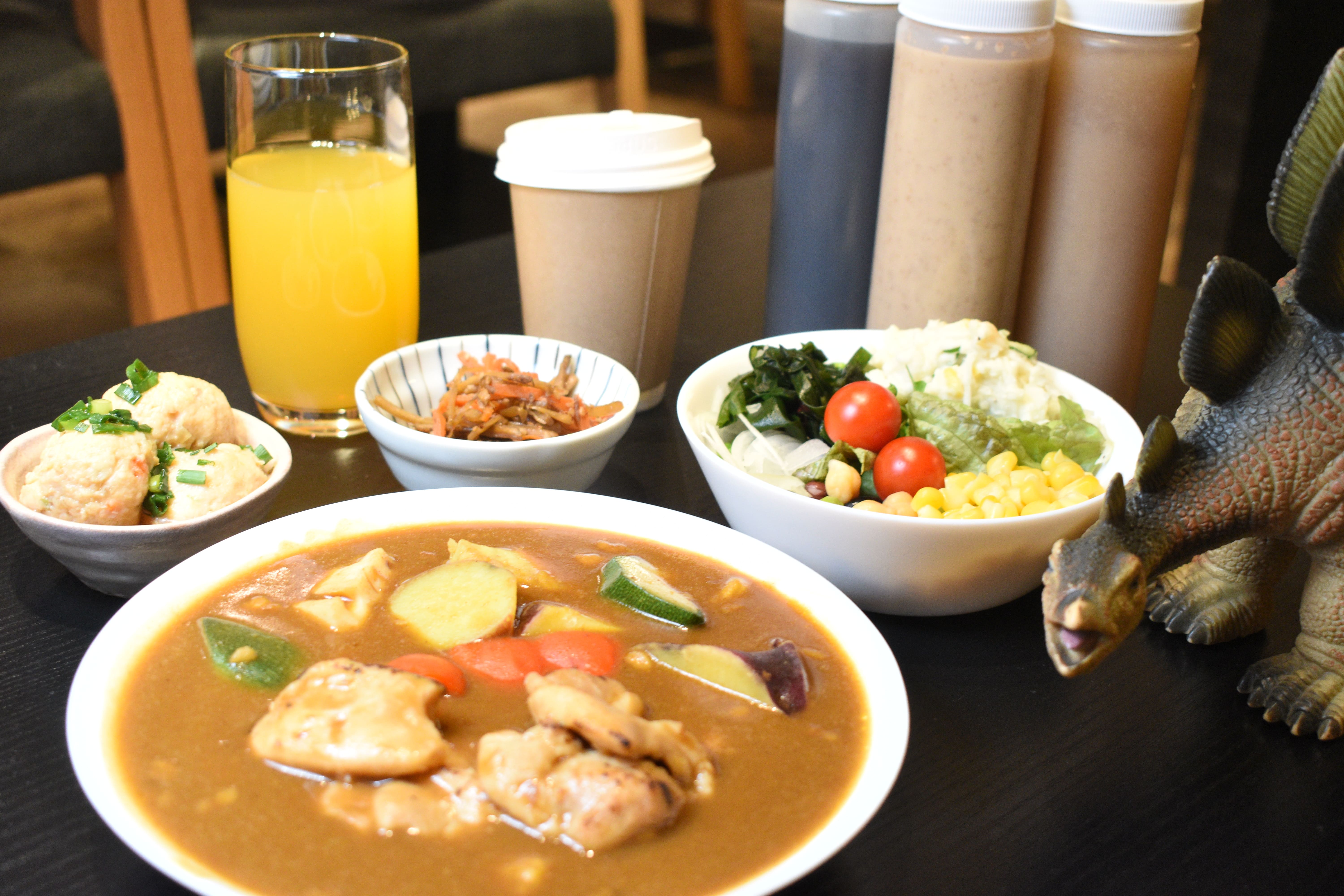 早餐