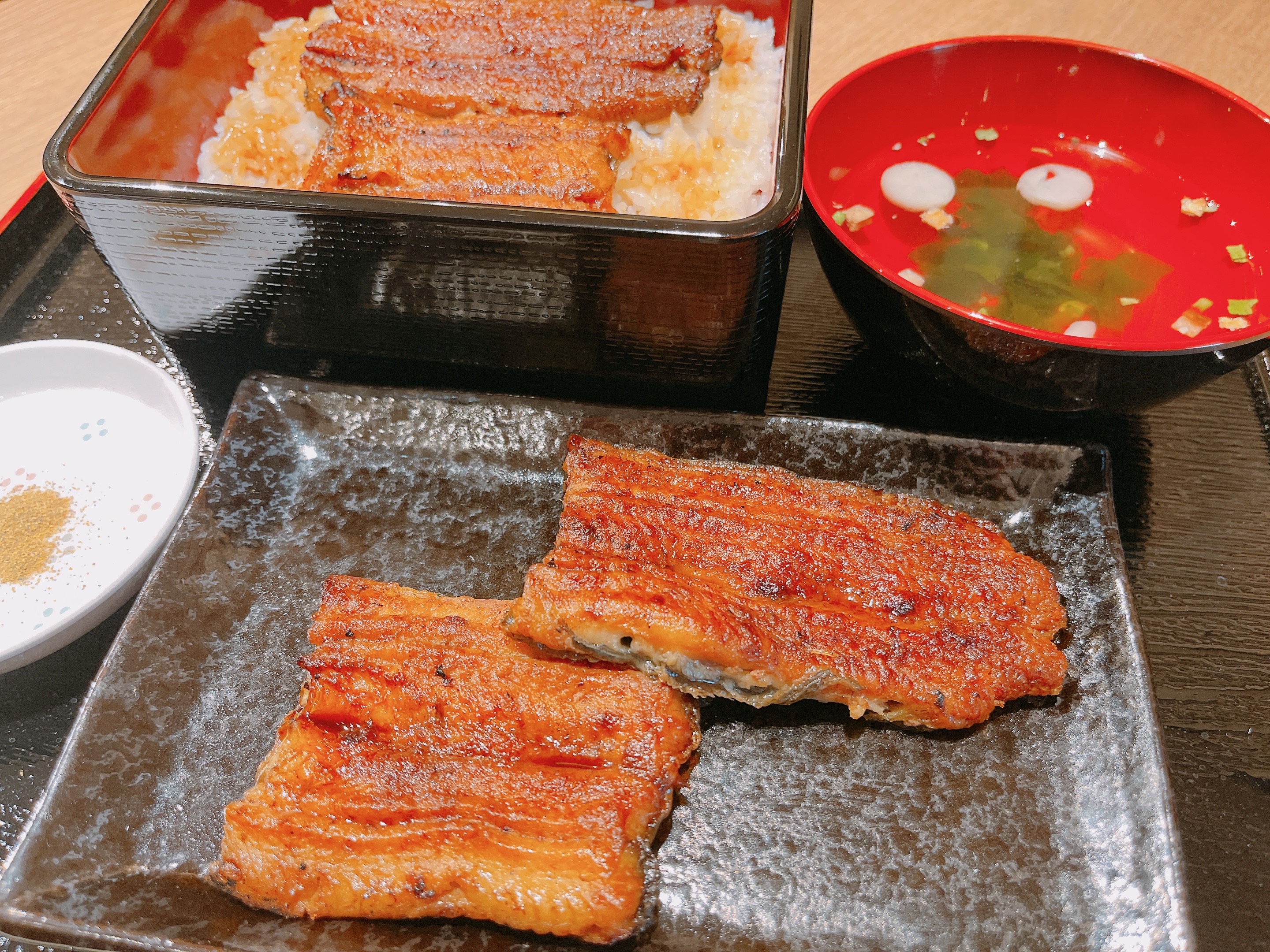 う匠 山家膳兵衛的「最高品質國產鰻魚蒲燒」於全國4家海茵娜飯店販售