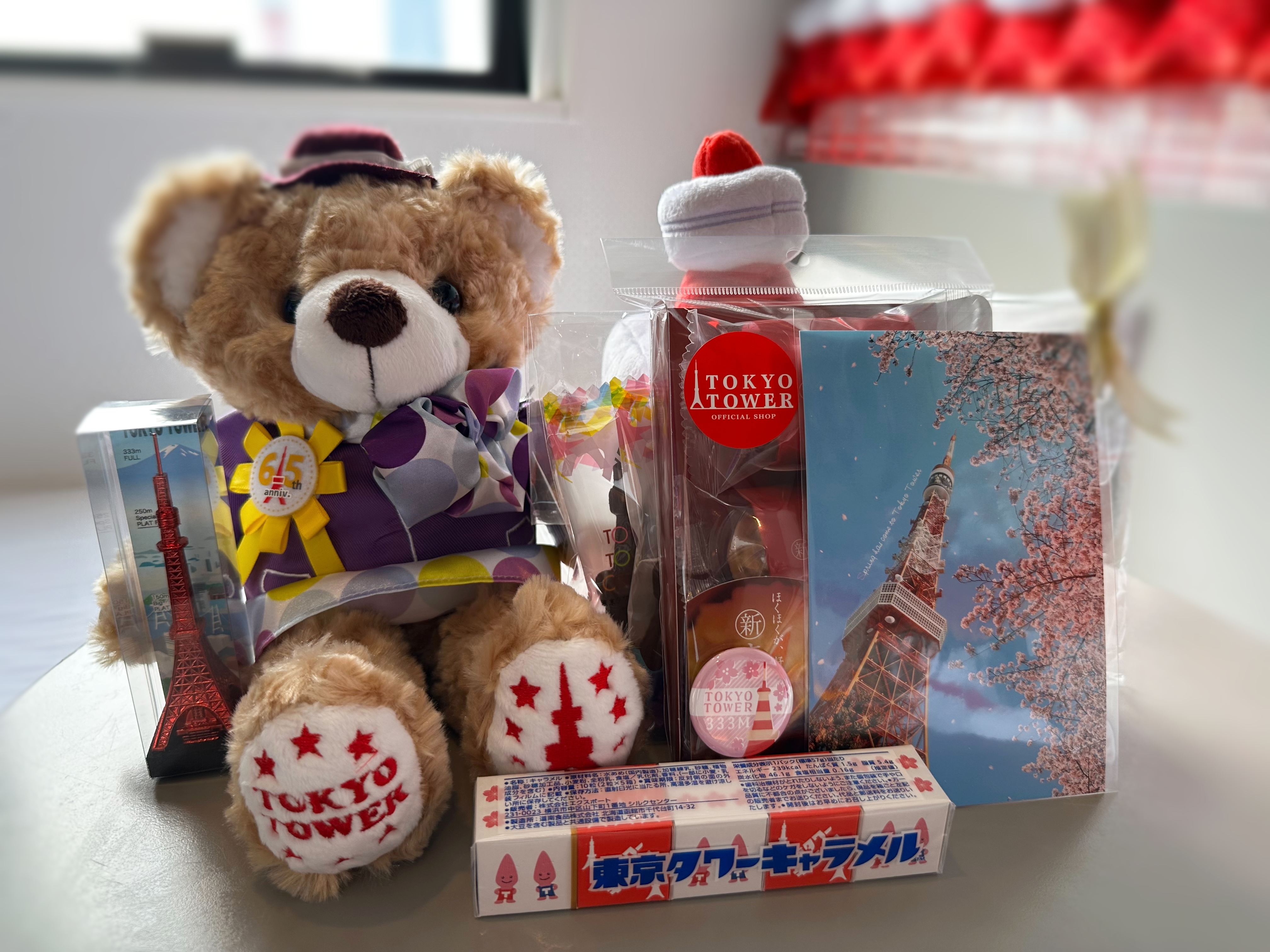 海茵娜飯店東京濱松町 開業 6 周年紀念「東京塔合作計畫」發售！！