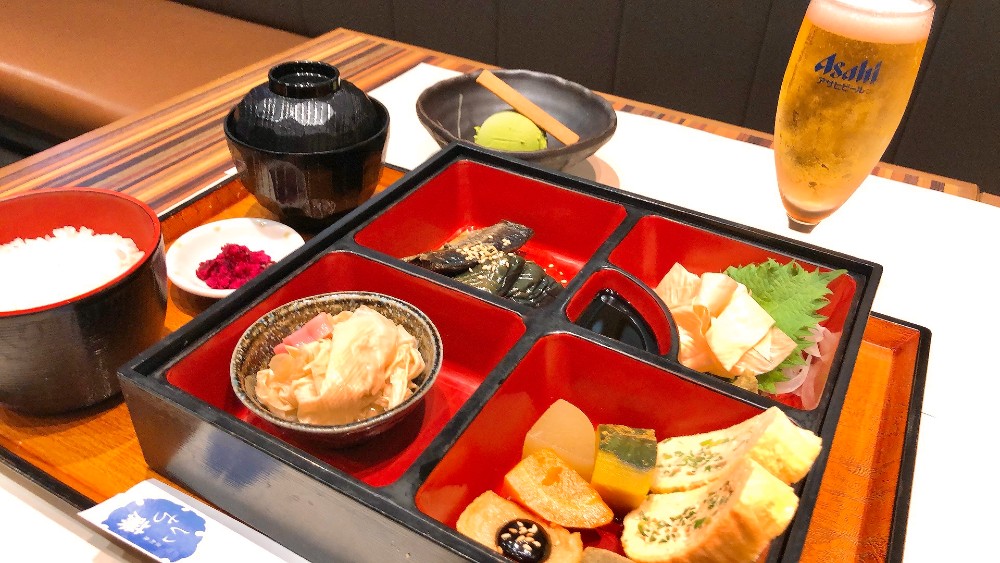 京和食「一藤」合作計畫！