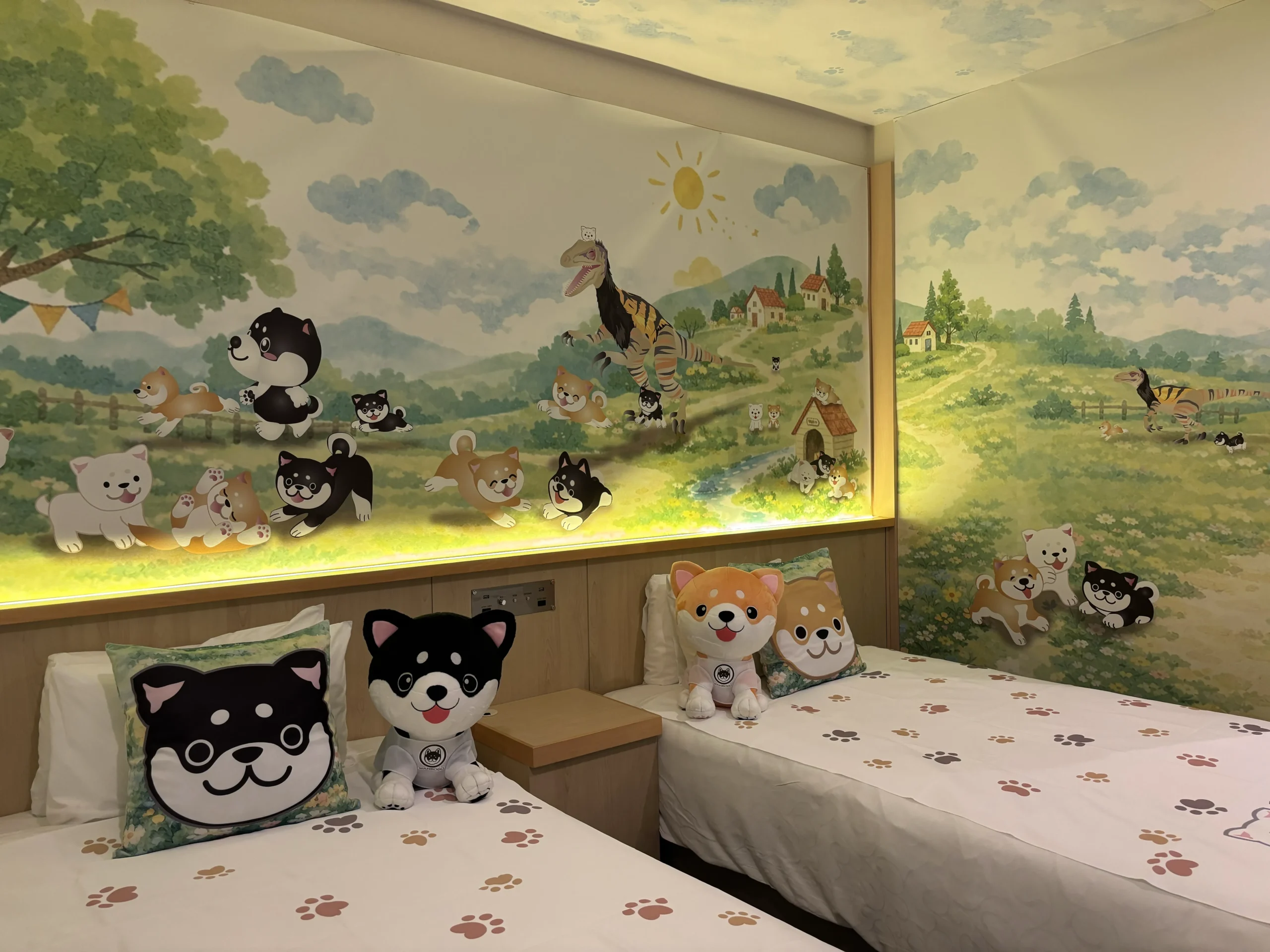 與和諧堂合作「柴花園房」發售