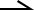 箭頭