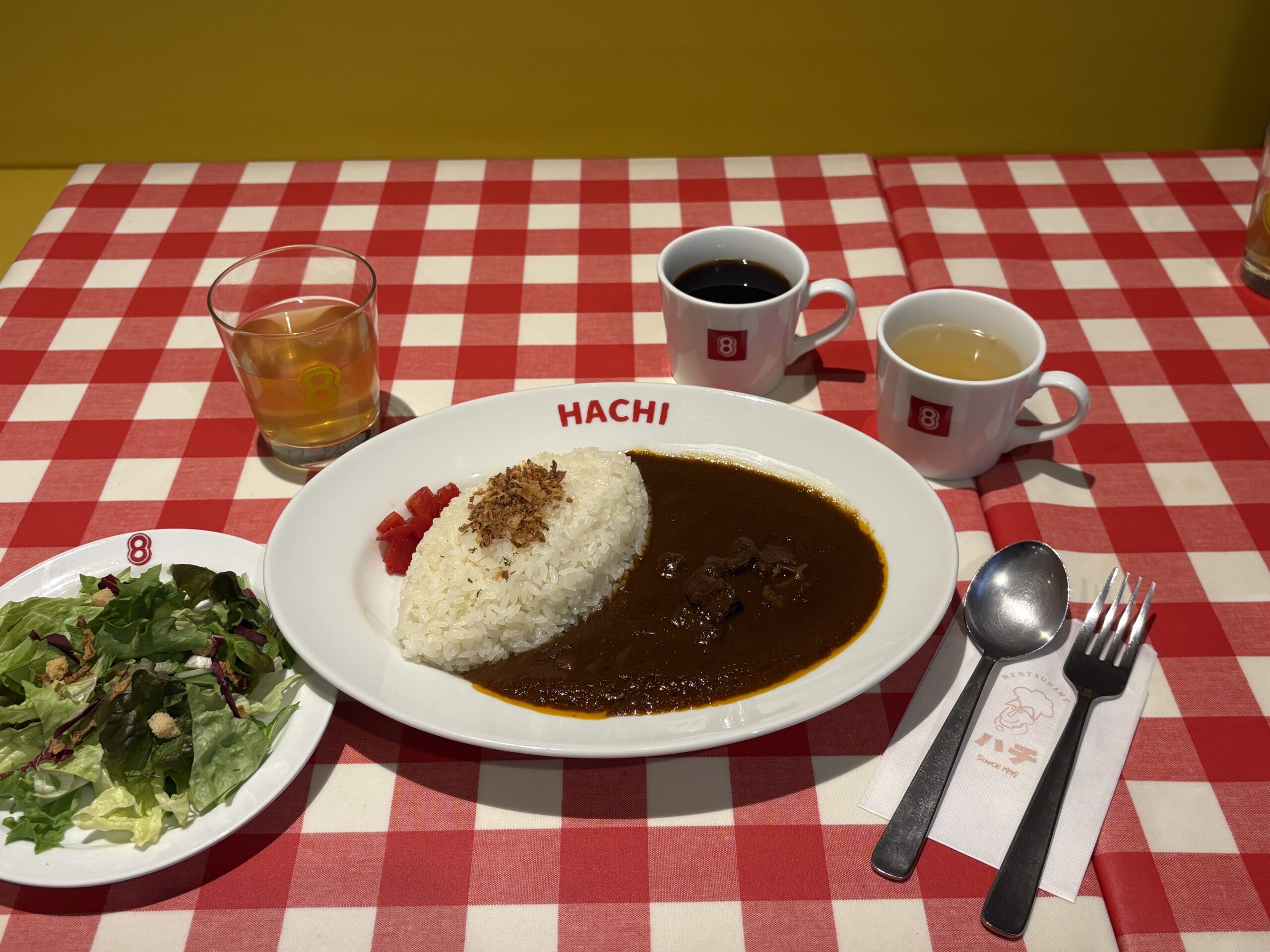 咖哩飯早餐