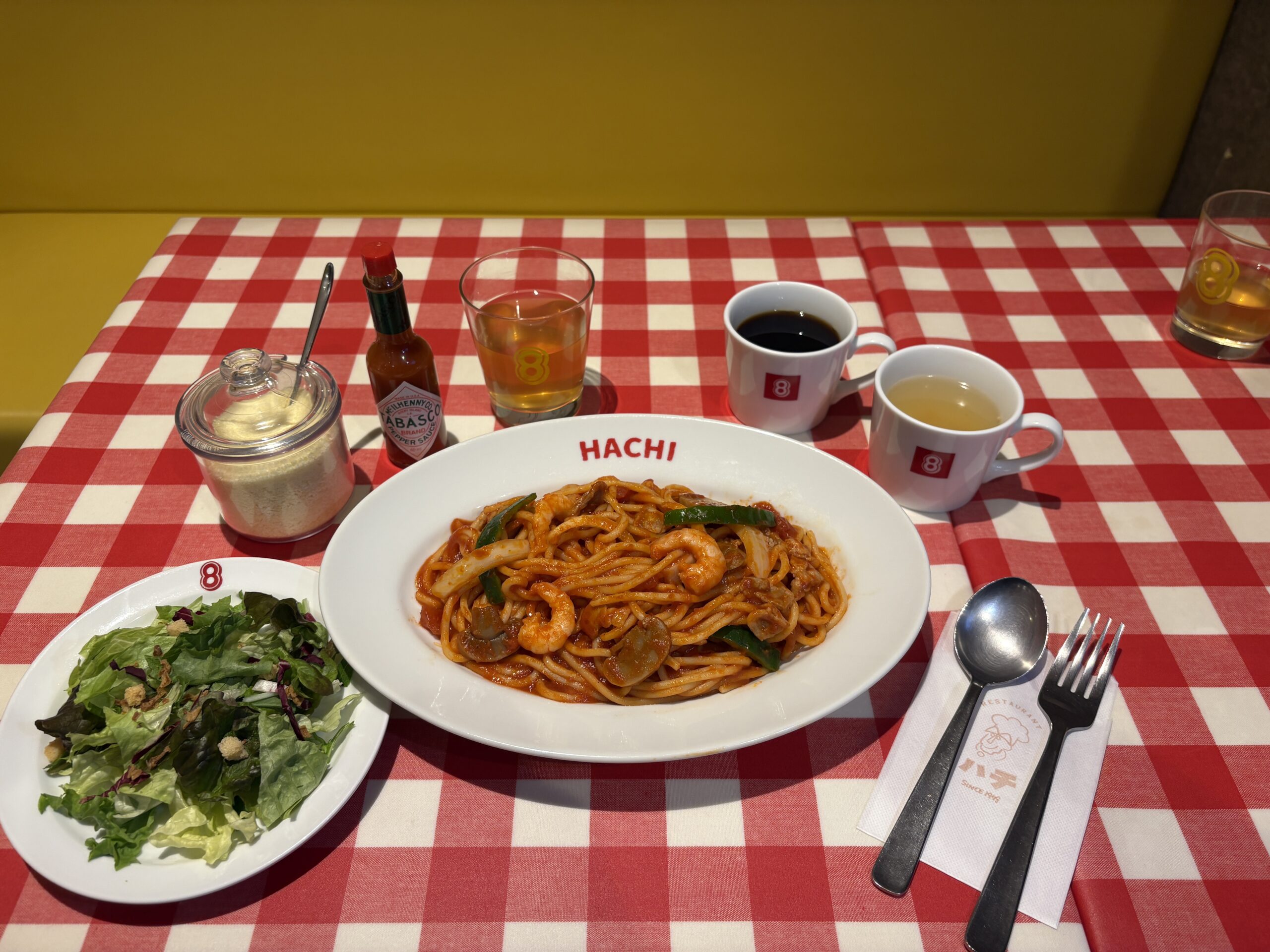 那不勒斯早餐